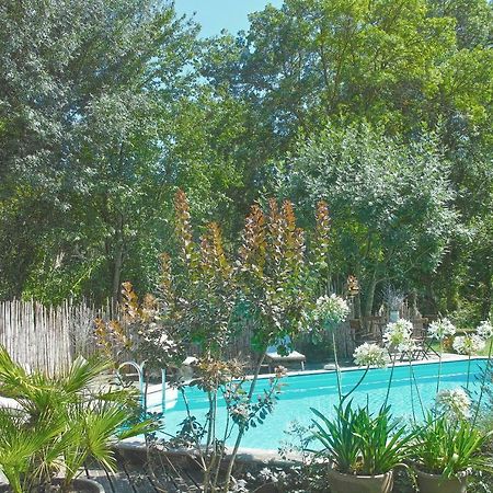 Le Moulin De Picaud Bed & Breakfast Grans Dış mekan fotoğraf