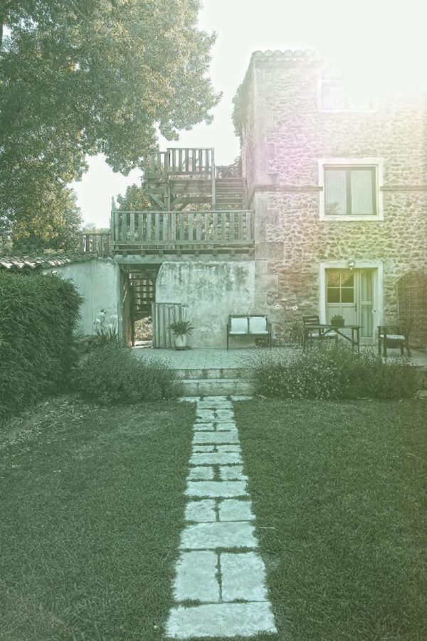 Le Moulin De Picaud Bed & Breakfast Grans Dış mekan fotoğraf