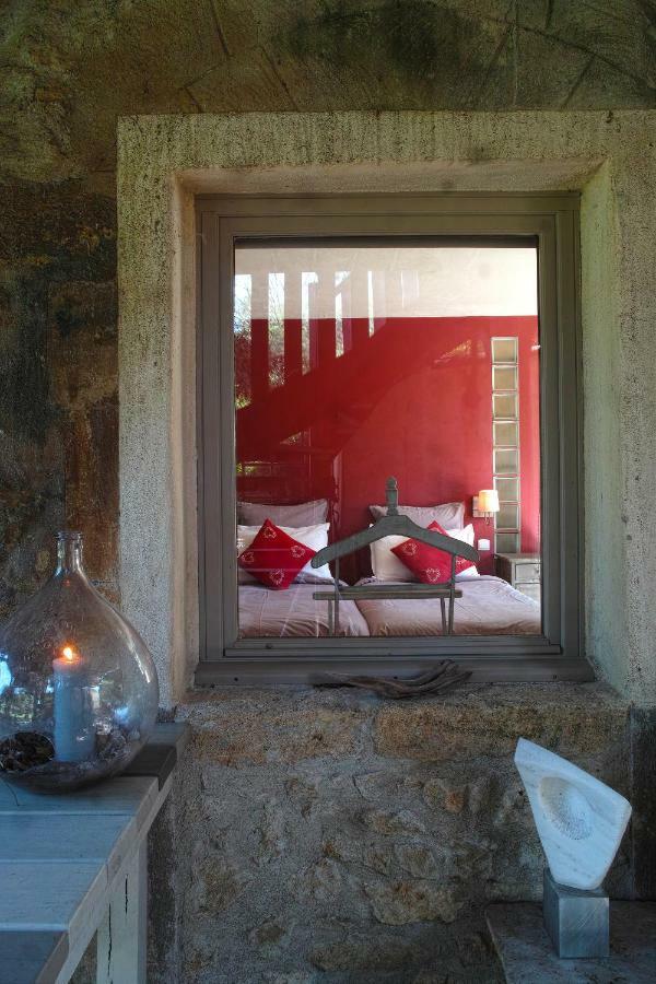 Le Moulin De Picaud Bed & Breakfast Grans Dış mekan fotoğraf