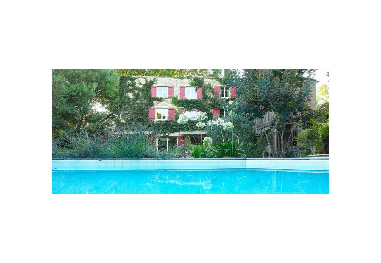 Le Moulin De Picaud Bed & Breakfast Grans Dış mekan fotoğraf