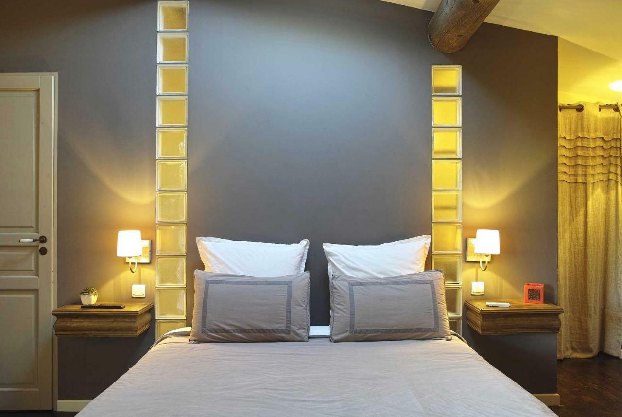Le Moulin De Picaud Bed & Breakfast Grans Dış mekan fotoğraf